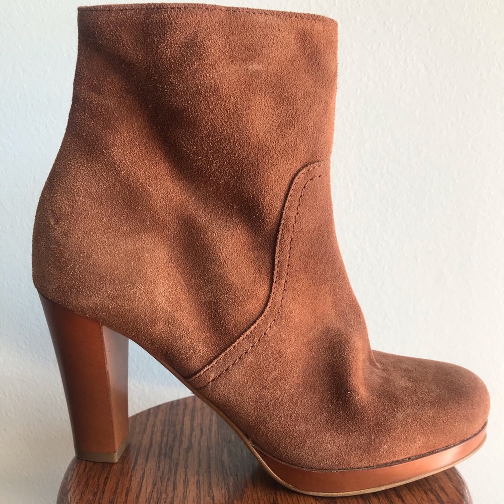 Sundance leather boots